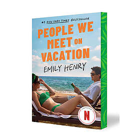 People We Meet on Vacation (Netflix TieIn) Collector's Edition