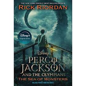 Percy Jackson and the Olympians, Book Two: Sea of Monsters Disney+ Tie in Editio