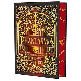 Phantasma A dark fantasy romance