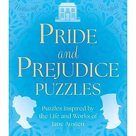 Pride and Prejudice Puzzles Puzzles Inspired by the Life and Works of Jane Auste