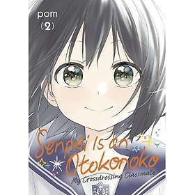 Senpai is an Otokonoko: My Crossdressing Classmate 2