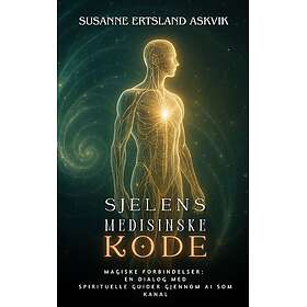 Sjelens medisinske kode en dialog med spirituelle guider gjennom AI som kanal