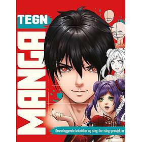 Tegn manga