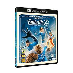 The Fantastic Four: First Steps (2025)