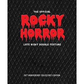 The Official Rocky Horror Late Night Double Feature The 50th Anniversary TwoVolu