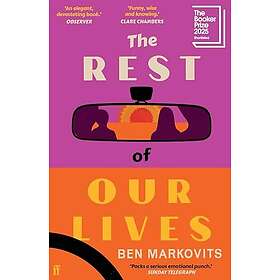 The Rest of Our Lives Shortlisted for the Booker Prize 2025