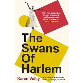 The Swans of Harlem Fifty years of sisterhood, five black ballerinas, one incredible story
