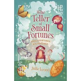The Teller of Small Fortunes the most cosy, heartwarming, and comforting fantasy
