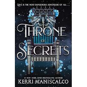 Throne of Secrets discover your new devilishly seductive romantasy obsession