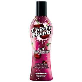 Supre Tan Cherry Bomb Hot Dark Tanning Maximiser 235ml