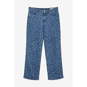 Vero Moda Curve vmcTessa HR Wide Dnm Leo Jeans (Dam)