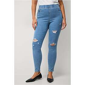 Zizzi jIalia Destroy Jeggings (Dame)