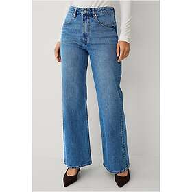 Ellos Jeans med vide ben (Dam)