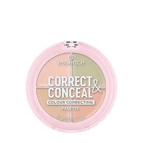 Essence Correct & Conceal Colour Correcting Palette