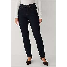 Ellos Stretchjeans med rette bein (Dam)