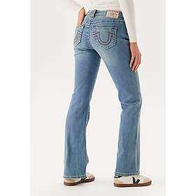 True Religion Becca Mid Rise Bootcut Jeans (Dame)
