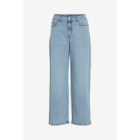 Vila Emma HW Wide Jeans (Dam)