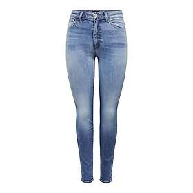 Only onlForever Icon HW SK Lak Dnm Rea47 Jeans (Dame)