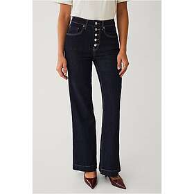 Gina Tricot Tailored Flare Jeans (Dam)