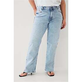 Noisy May nmMonica HW Straight Jean Jeans (Dam)