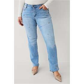 Zizzi jSelma Flared Jeans (Dam)
