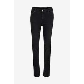 My Essential Wardrobe The Celina 100 High Straight Jeans (Dam)