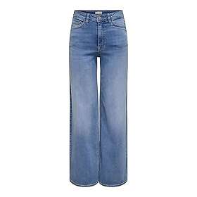 JDY Felina-Fina HW Wide Jeans (Dame)