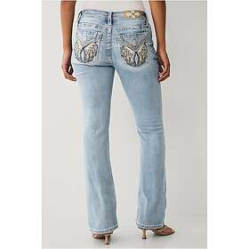 Miss Me Niela Wing Bootcut Jeans (Dam)