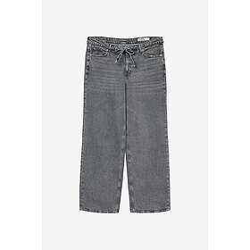 Vero Moda Curve vmcTessa HR Wide Belt Jeans (Dam)