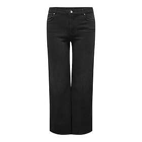 Only Carmakoma carSnow HW Wide Dnm Pim WB N Jeans (Femme)