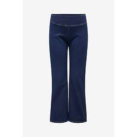 Only Carmakoma caRoyal Mid Waist Flared Legging N (Dame)