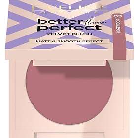 Eveline Cosmetics Better Than Perfect Velvet Blush