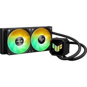 Asus TUF Gaming LC III 240 ARGB (2x120mm)