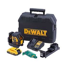 Dewalt DCLE34021D1-QW (1x2,0 Ah)