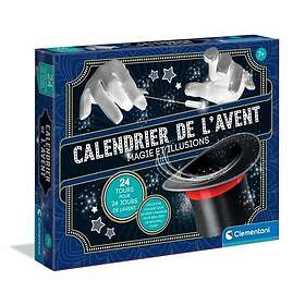 Clementoni Magic & Illusions Calendrier de l'Avent