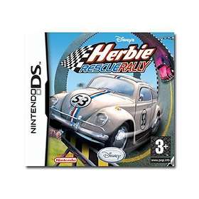 Herbie Rescue Rally (DS)