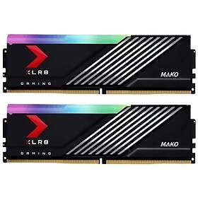 PNY XLR8 Gaming Epic-X RGB DDR5 6400MHz 2x16GB (MD32GK2D5640040MXRGB)