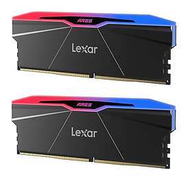 Lexar ARES RGB DDR5 6000MHz 2x16GB (LD5U16G60C30BR-RGD)