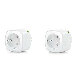 EVE Energy 2 x Smart Plug Bundle