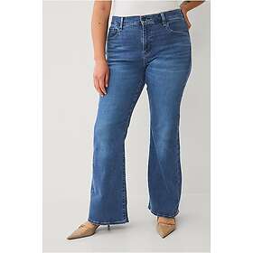 Levi's Plus 726 Flare Jeans (Dame)