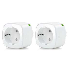 EVE 2x Smart Plug Bundle