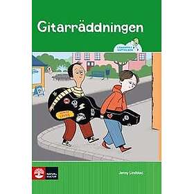 Läshoppet Kapitelbok Gitarräddningen