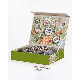 Bord ved sjøen 1000 biter