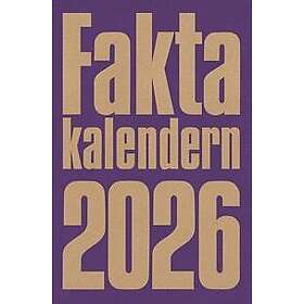 Faktakalendern 2026