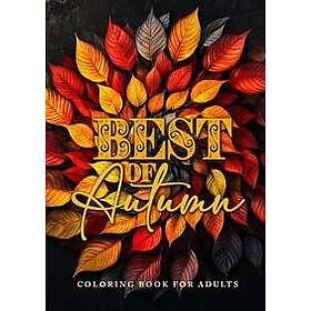 Best of Autumn Coloring Book for Adults