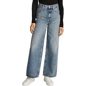 Tommy Hilfiger Wide Leg HW Sam Jeans (Femme)