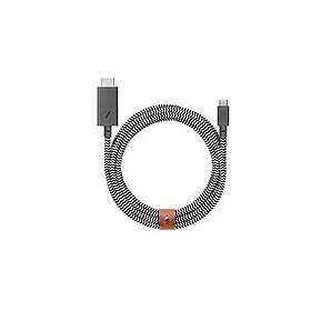 Native Union C-HDMI-ZEBRA-3M