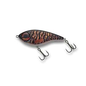 Armada EyeSwimmer 120 mm Burbot 3D UV