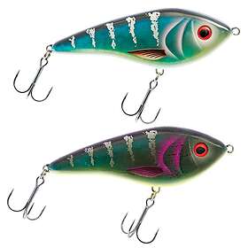 Westin Swim Glidebait 10Cm 34G Sinking Tc Blue/Black