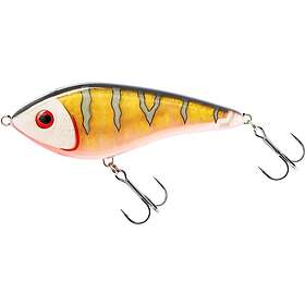 Westin Swim Glidebait 12cm 58g Sinking Tc Gold/Red